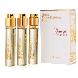 Brand new open box selling One.0.37 ounce travel Baccarat Rouge 540